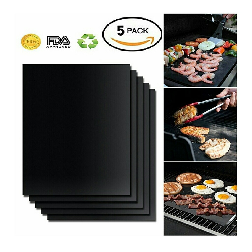 Grill mat