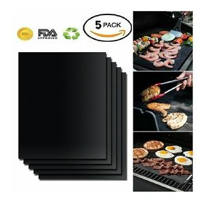 Grill mat