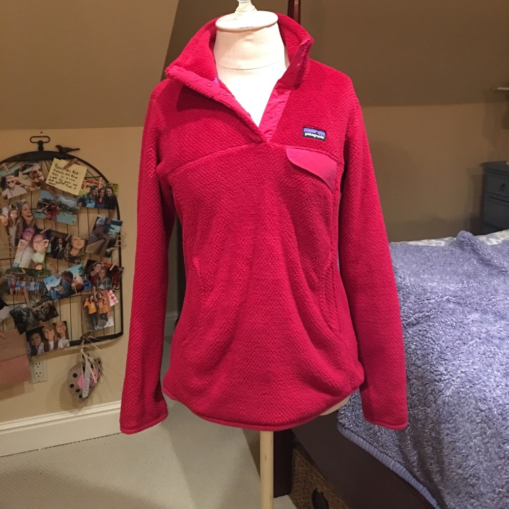 Patagonia pullover