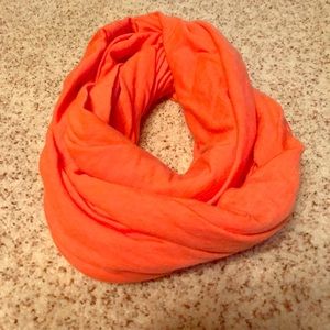 American Apparel circle scarf