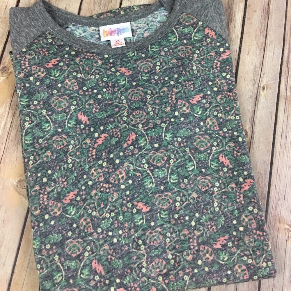 LuLaRoe XS Randy NWT