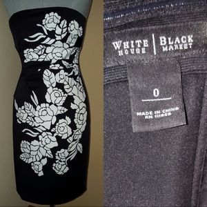 White House Black Market formal dress size 0 White House Black Market formal dress size 0
