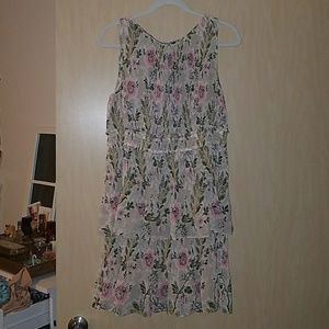 Plenty By Tracy Reese Floral Dress - image 1