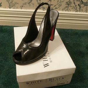 WHBM slingback
