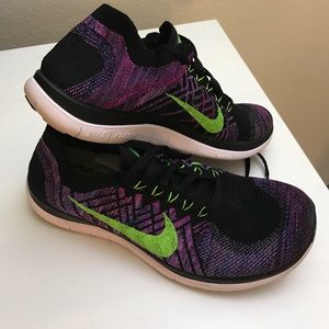 Nike free 4.0 flynit