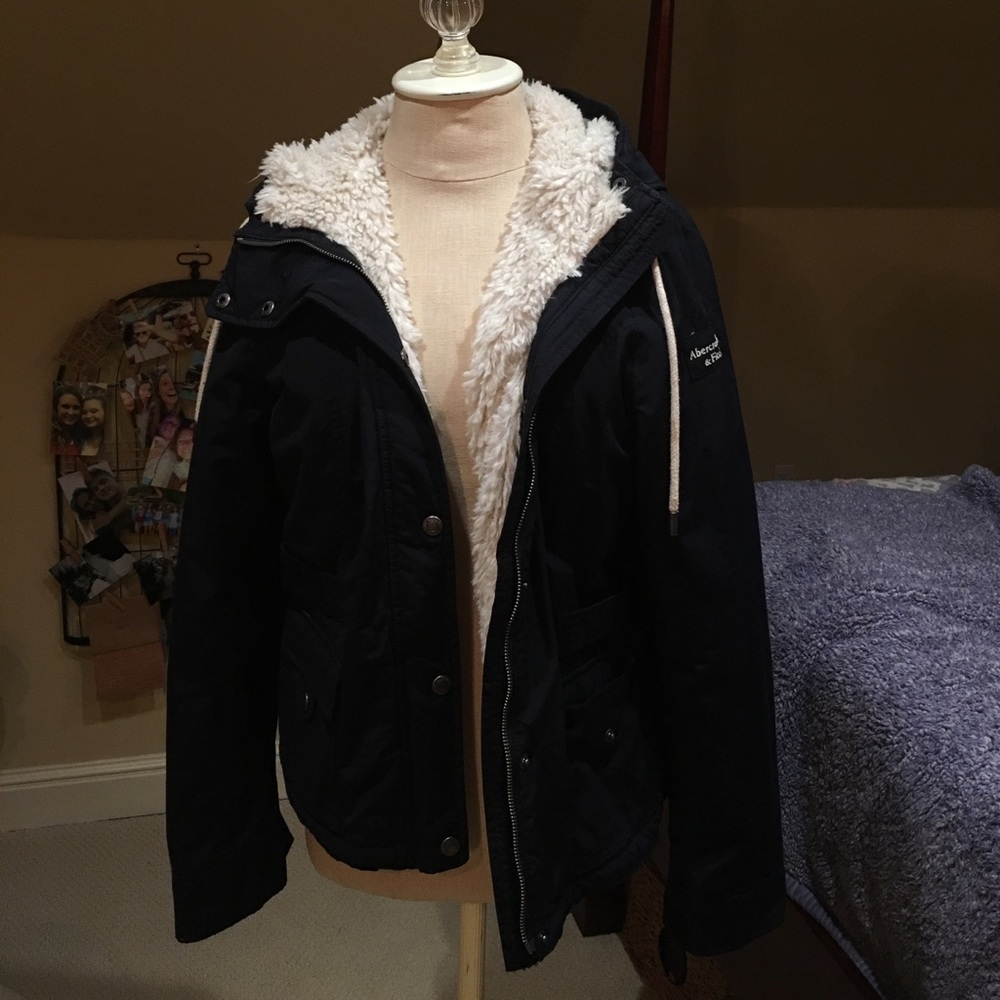 Abercrombie Jacket
