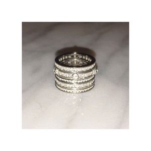 Henri Bendel Stacking Ring (authentic) Henri Bendel Stacking Ring (authentic)