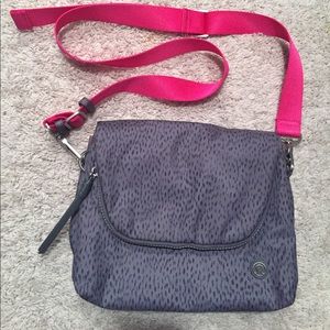Lulu Lemon Crossbody Bag