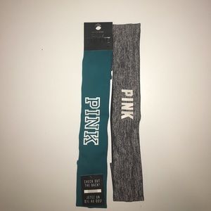 pink headband bundle