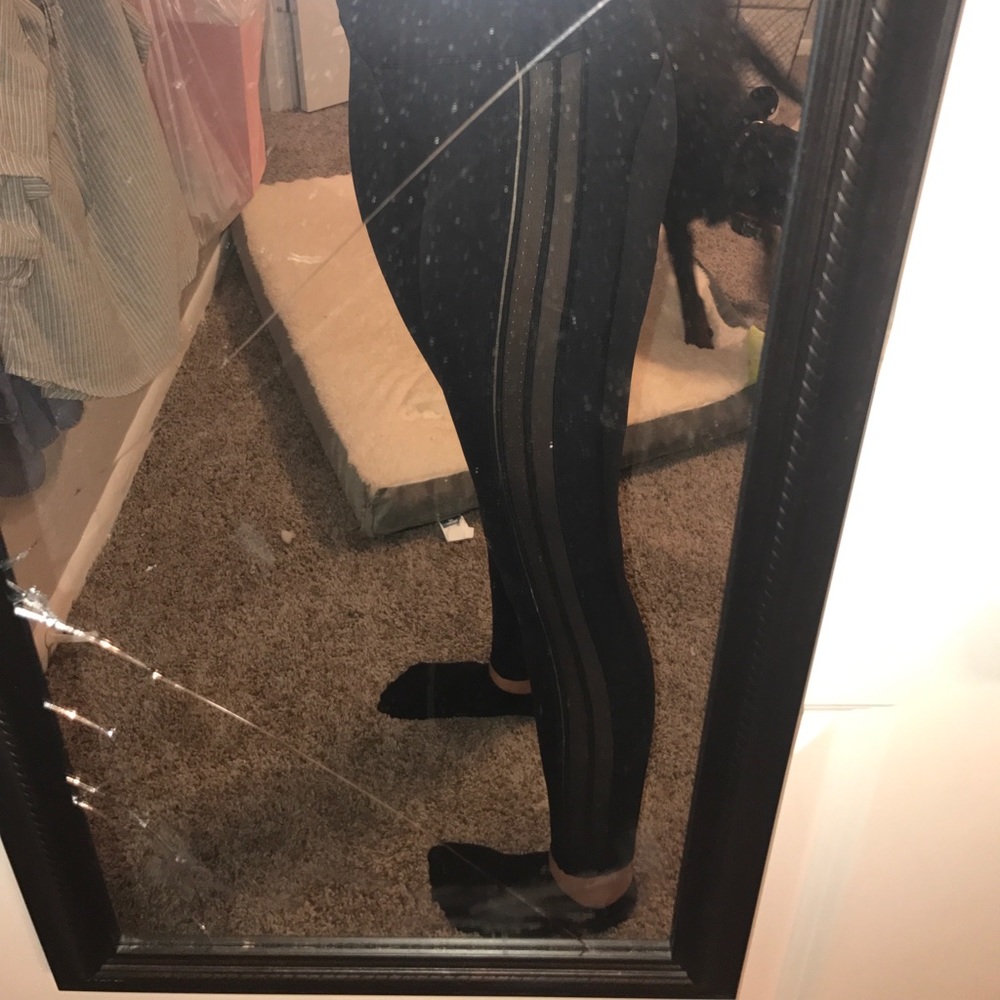 Lululemon Mesh Leggings
