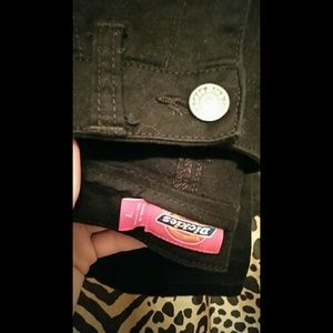 Black Dickies Work Pants