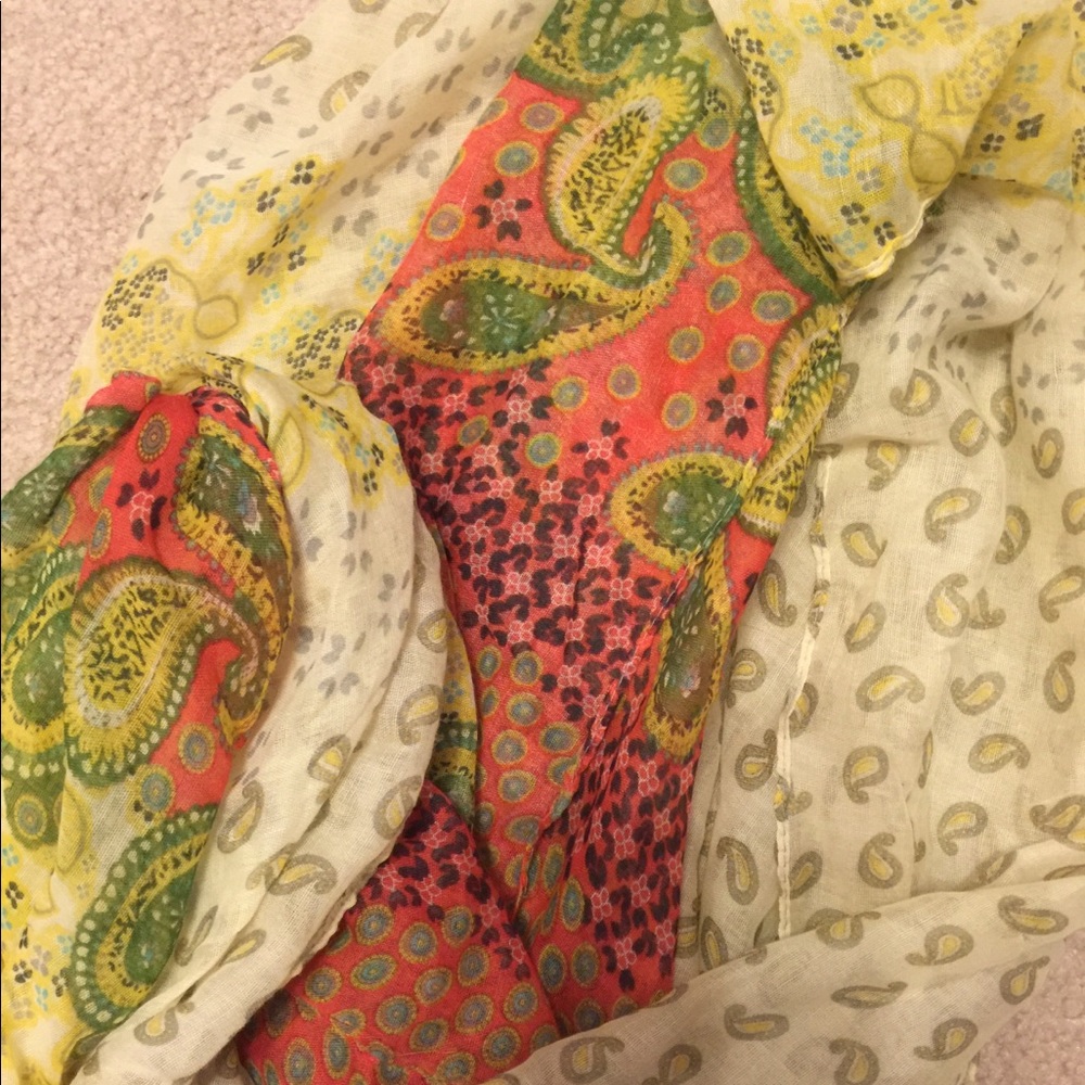 Infinity Scarf