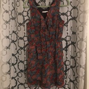 Madewell Floral Dress Madewell Floral Dress