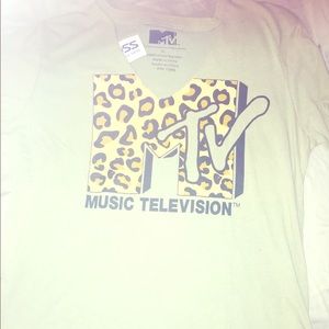 MTV Graphic Tee