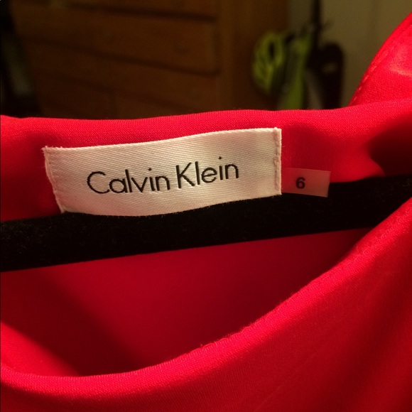 Calvin Klein Dress - Picture 3 of 3