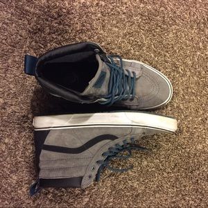 Vans High Top MTE