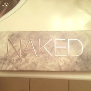 Naked Smokey Eye Palette Naked Smokey Eye Palette
