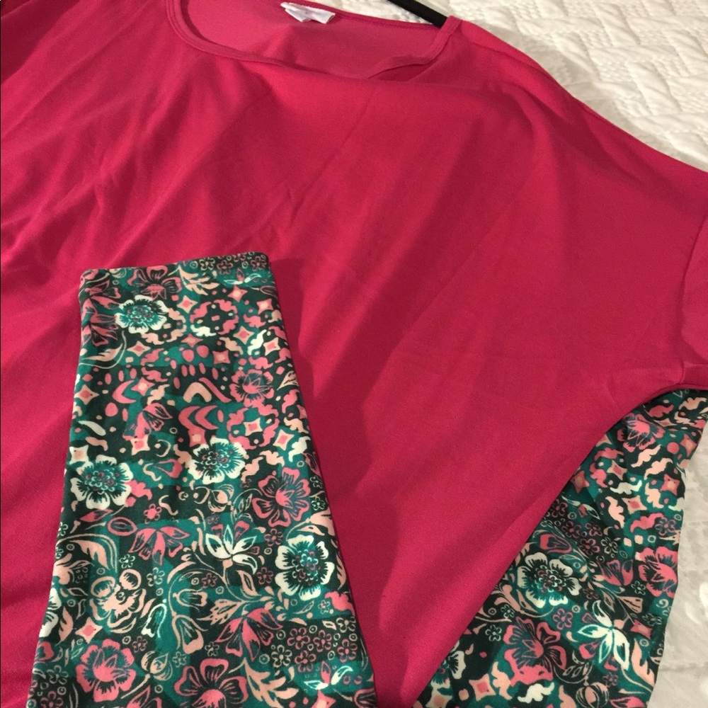 Irma TC LLR