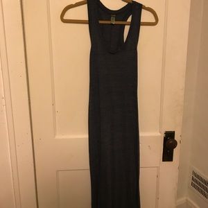 Alternative Apparel racer back tank dress Alternative Apparel racer back tank dress