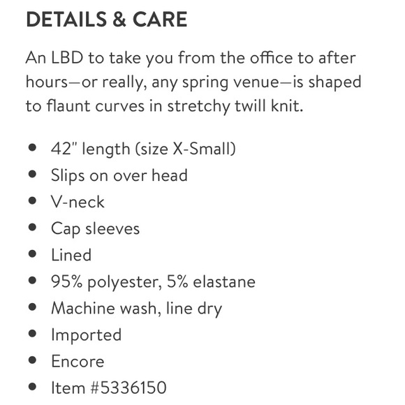 City Chic Fit & Flare Dress ( medium plus) - Picture 3 of 3