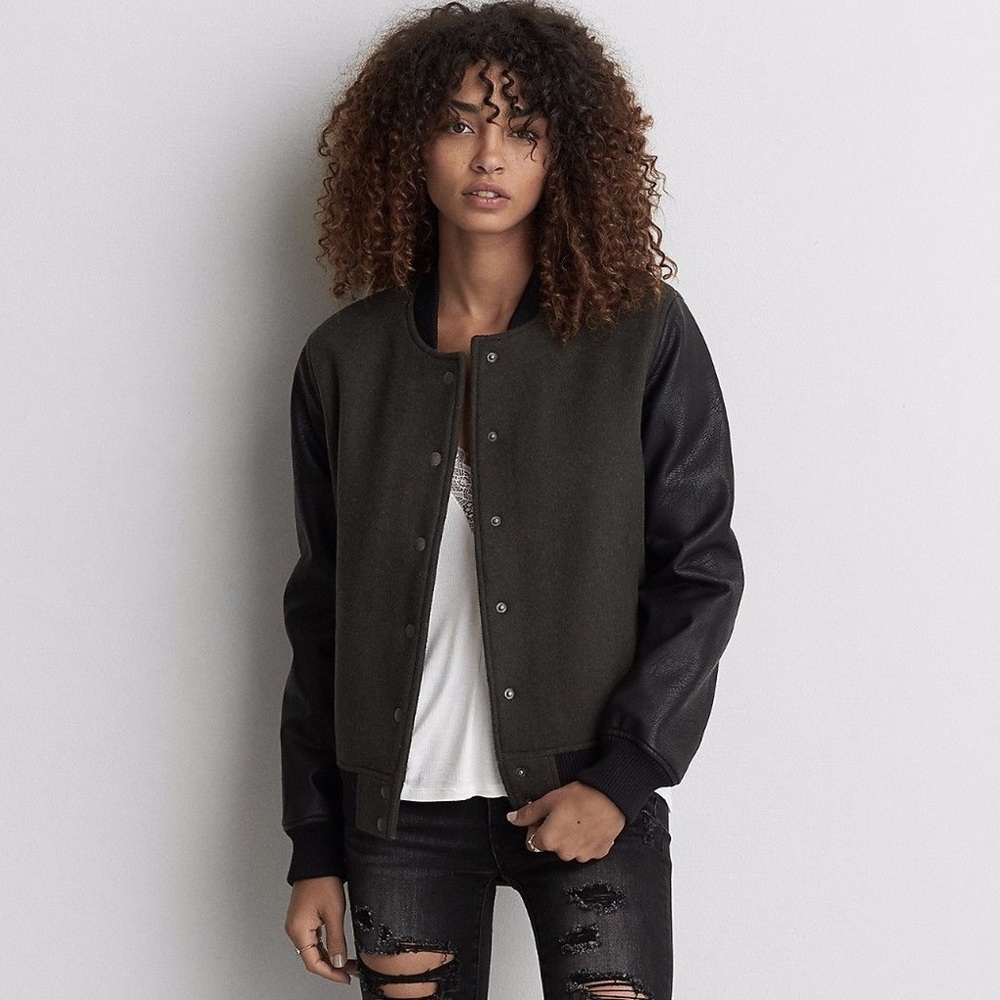 American Eagle Bomber Jacket