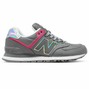 New Balance Grey Pink Classics Sneakers 5B - New New Balance Grey Pink Classics Sneakers 5B - New