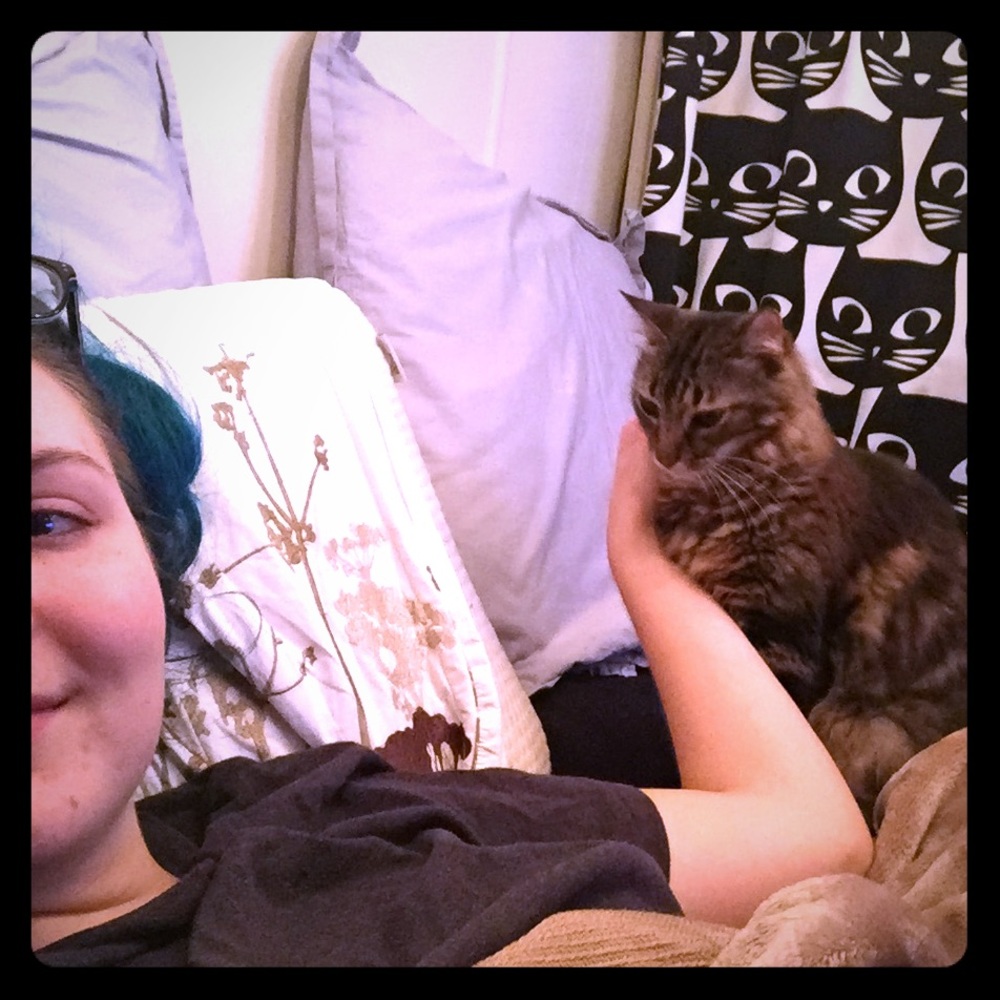 Meet your Posher, Nat