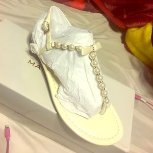 Brand new Marc Fisher sandals Brand new Marc Fisher sandals