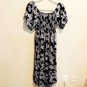 Flowy off the shoulder beach maxi Flowy off the shoulder beach maxi