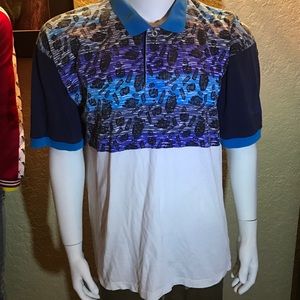 Greg Norman reebok polo