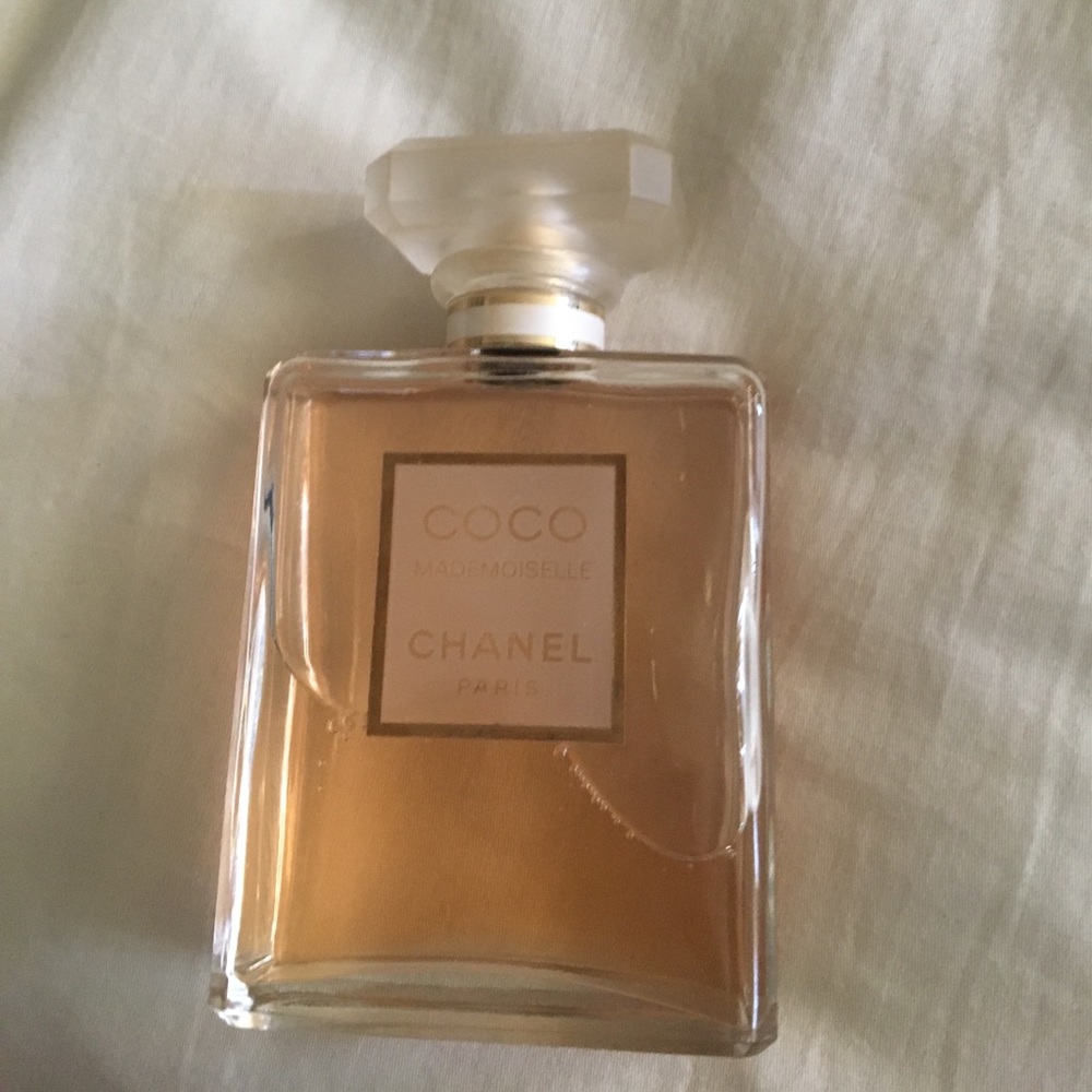 Slightly used coco Chanel Mademoiselle