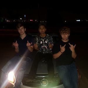 Meet your Posher, James