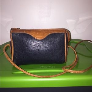 Vintage Dooney Bourke Cross Body Purse Vintage Dooney Bourke Cross Body Purse