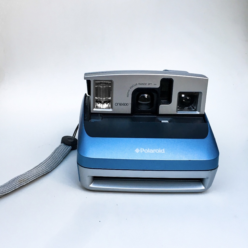 Vintage Polaroid One 600