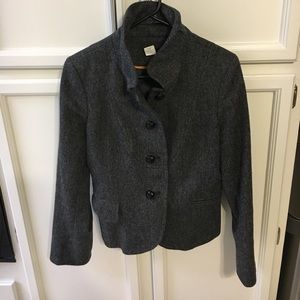 J. Crew Wool Jacket J. Crew Wool Jacket