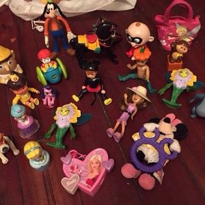 Disney Toys Bundle