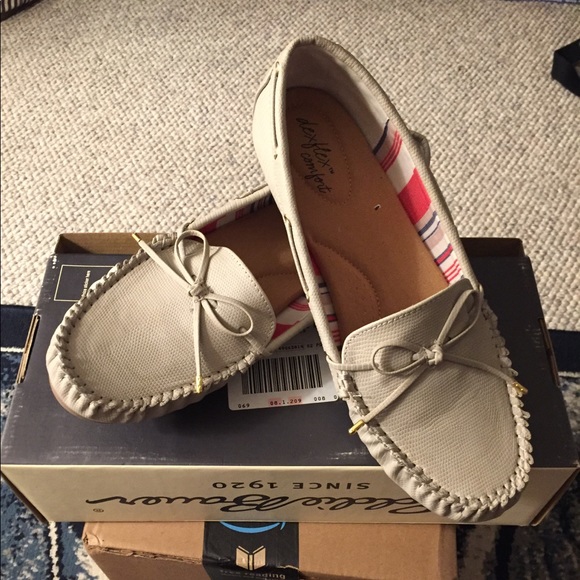 dexflex Shoes - Dexflex Comfort New Loafers