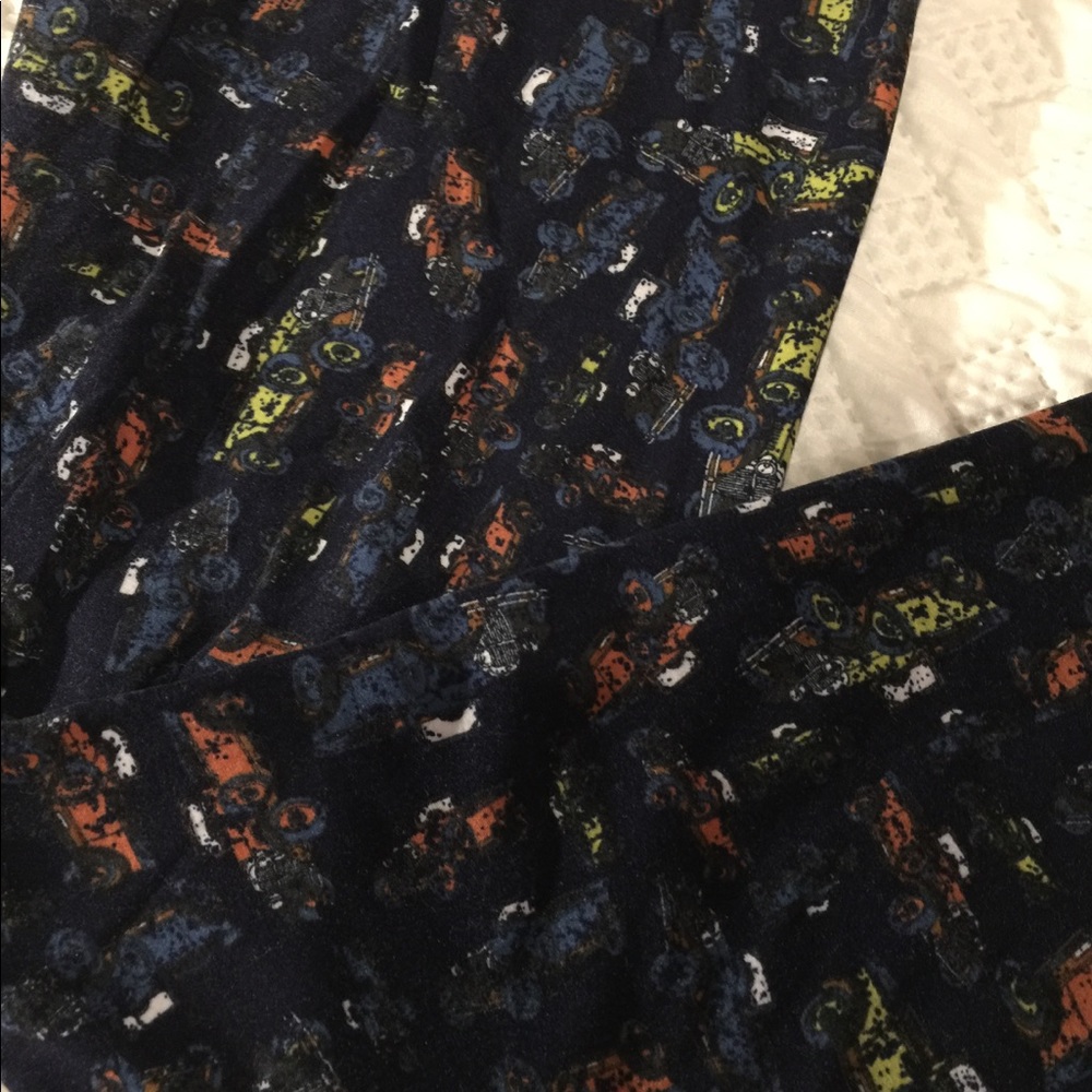 LLR TC