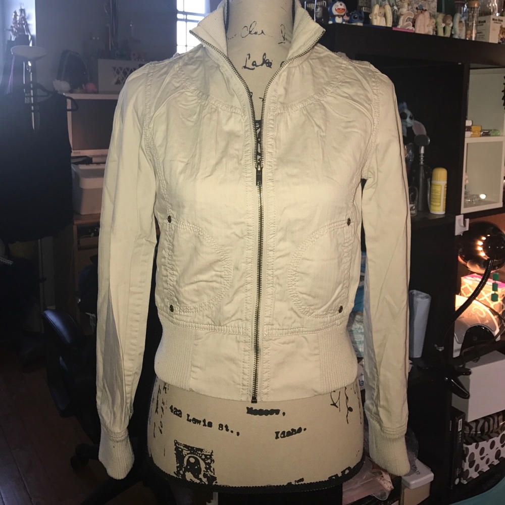 Forever 21 light jacket