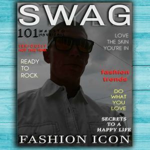 Meet your Posher, Matthew