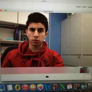 Meet your Posher, David