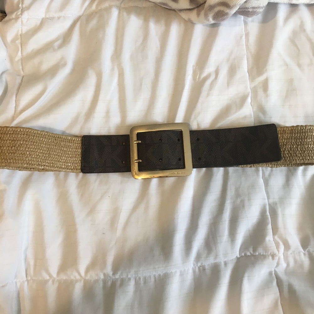 MICHAEL KORS BELT