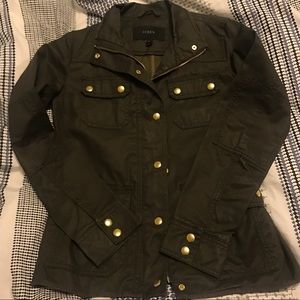 J Crew Downtown Field Jacket 😍 J Crew Downtown Field Jacket 😍
