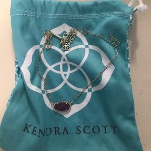 Kendra Scott Elisa Necklace