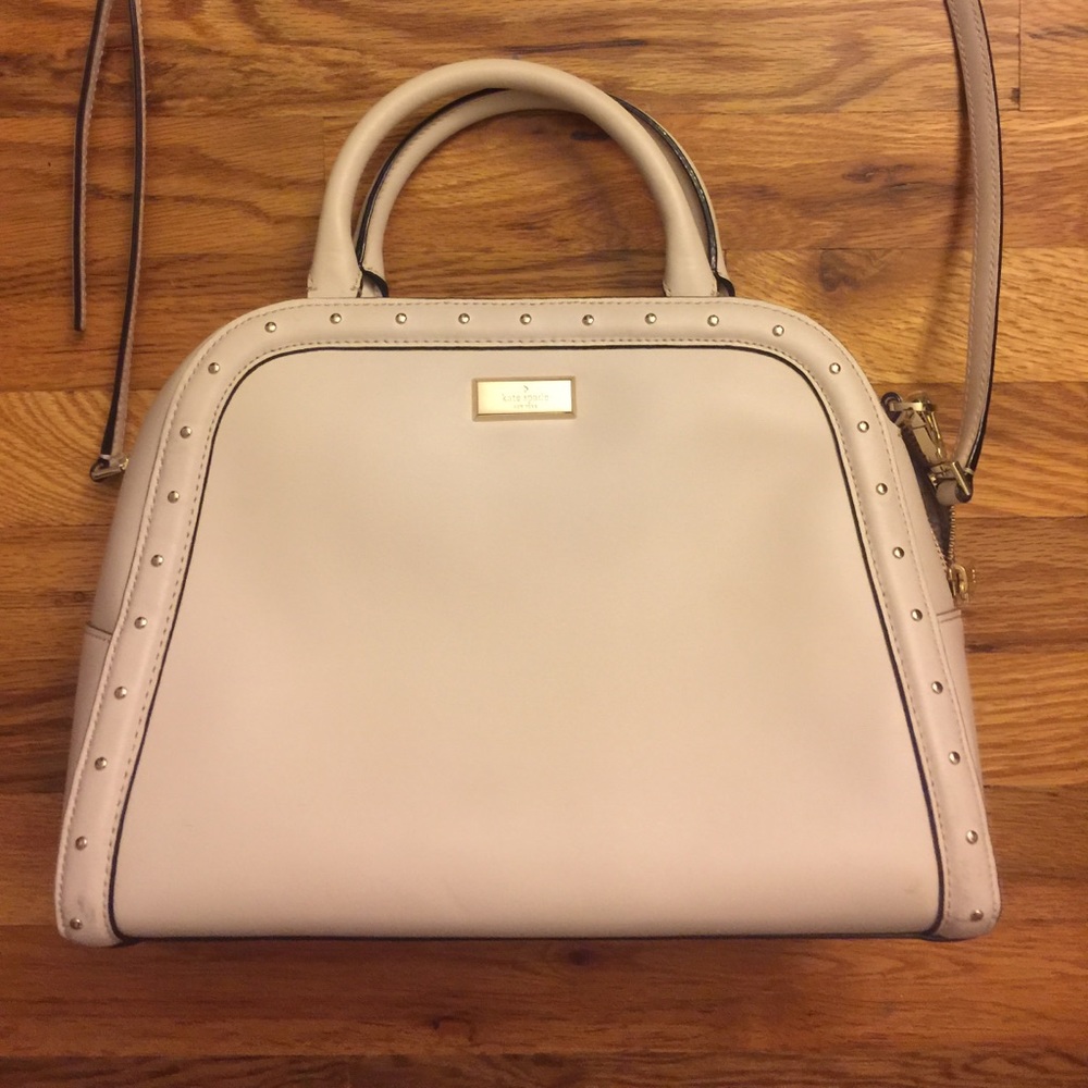 Gorgeous Cream Kate Spade Purse