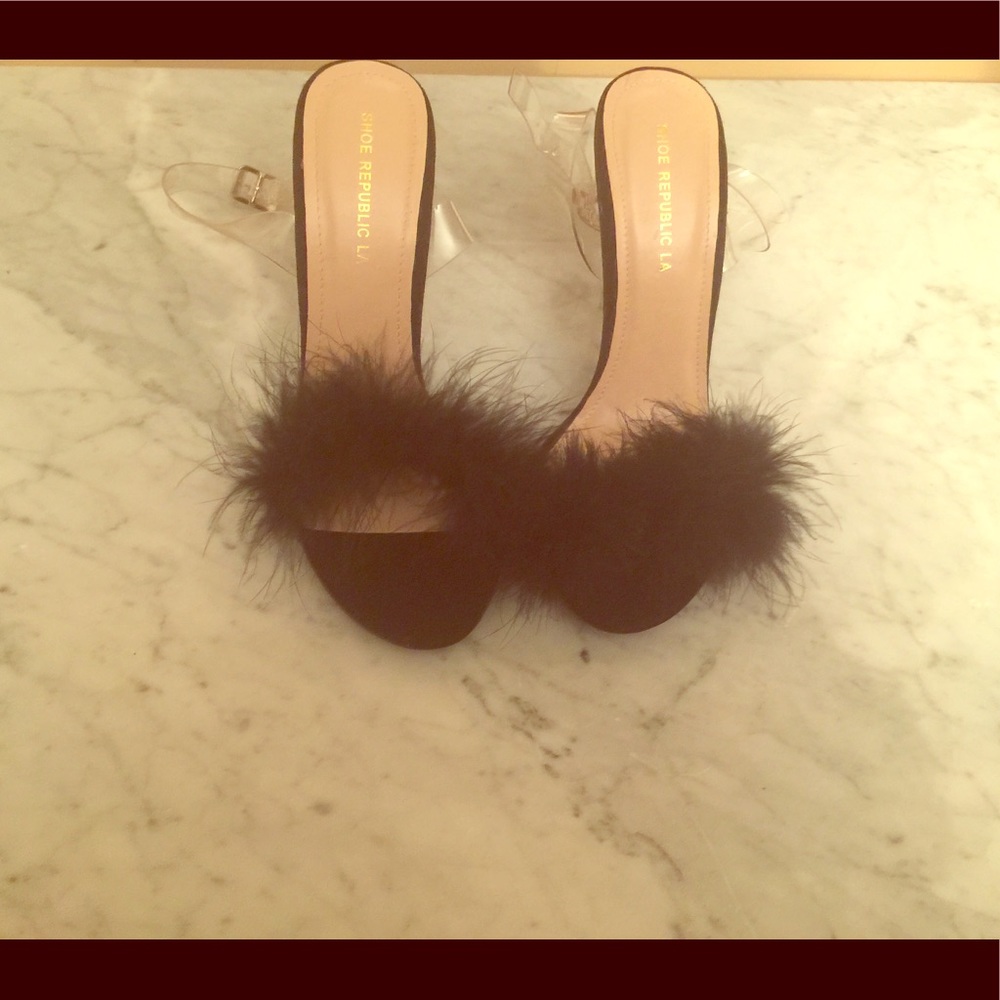 Shoe Republic LA Heels
