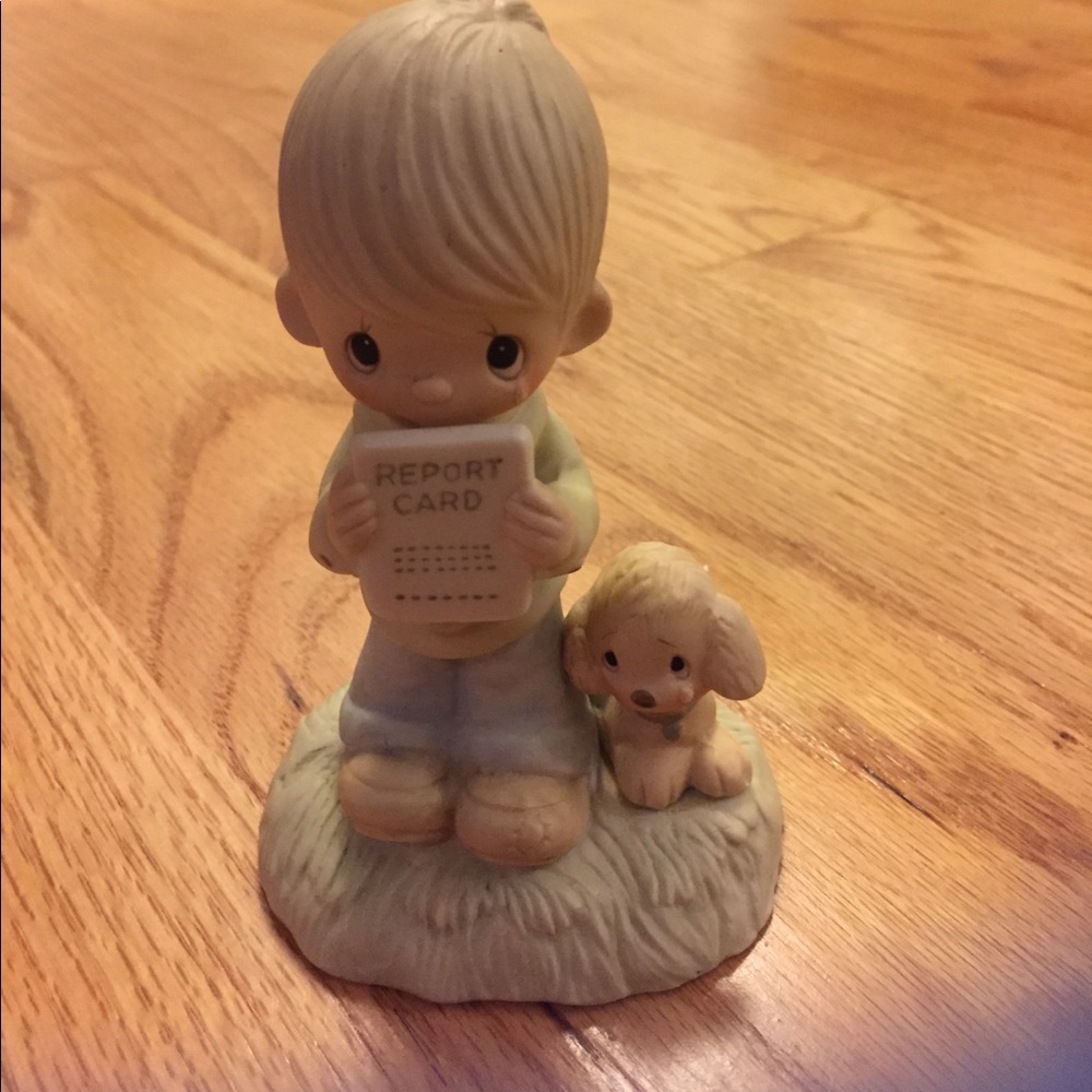 Precious moment "God understands"
