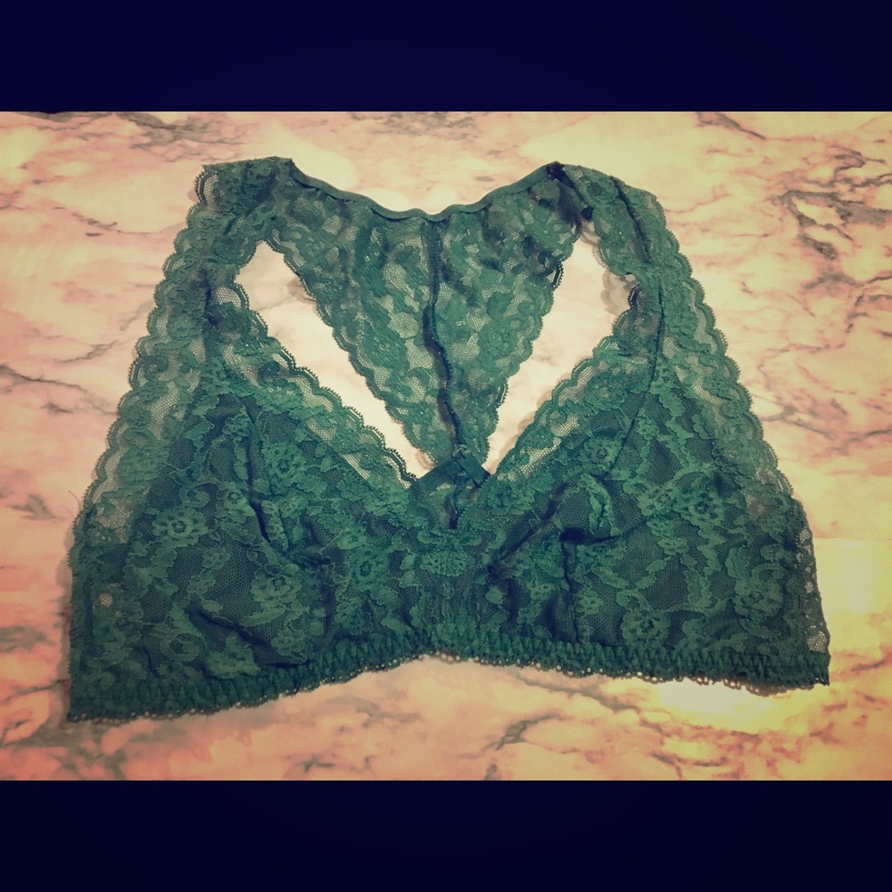 VS bralette