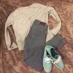 ๐๐๐Loft๐๐๐Soft Gray Cardigan๐ ๐๐๐Loft๐๐๐Soft Gray Cardigan๐