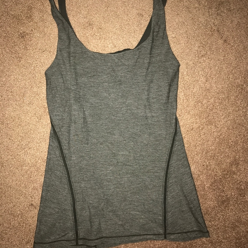 TRADED - Lululemon tank